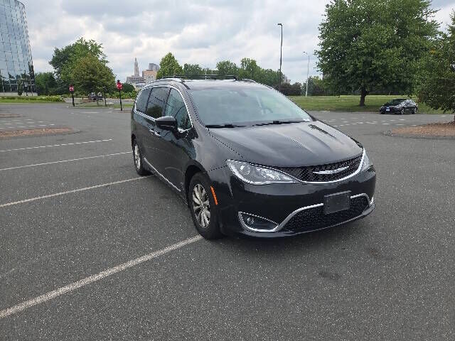 2018 CHRYSLER Pacifica