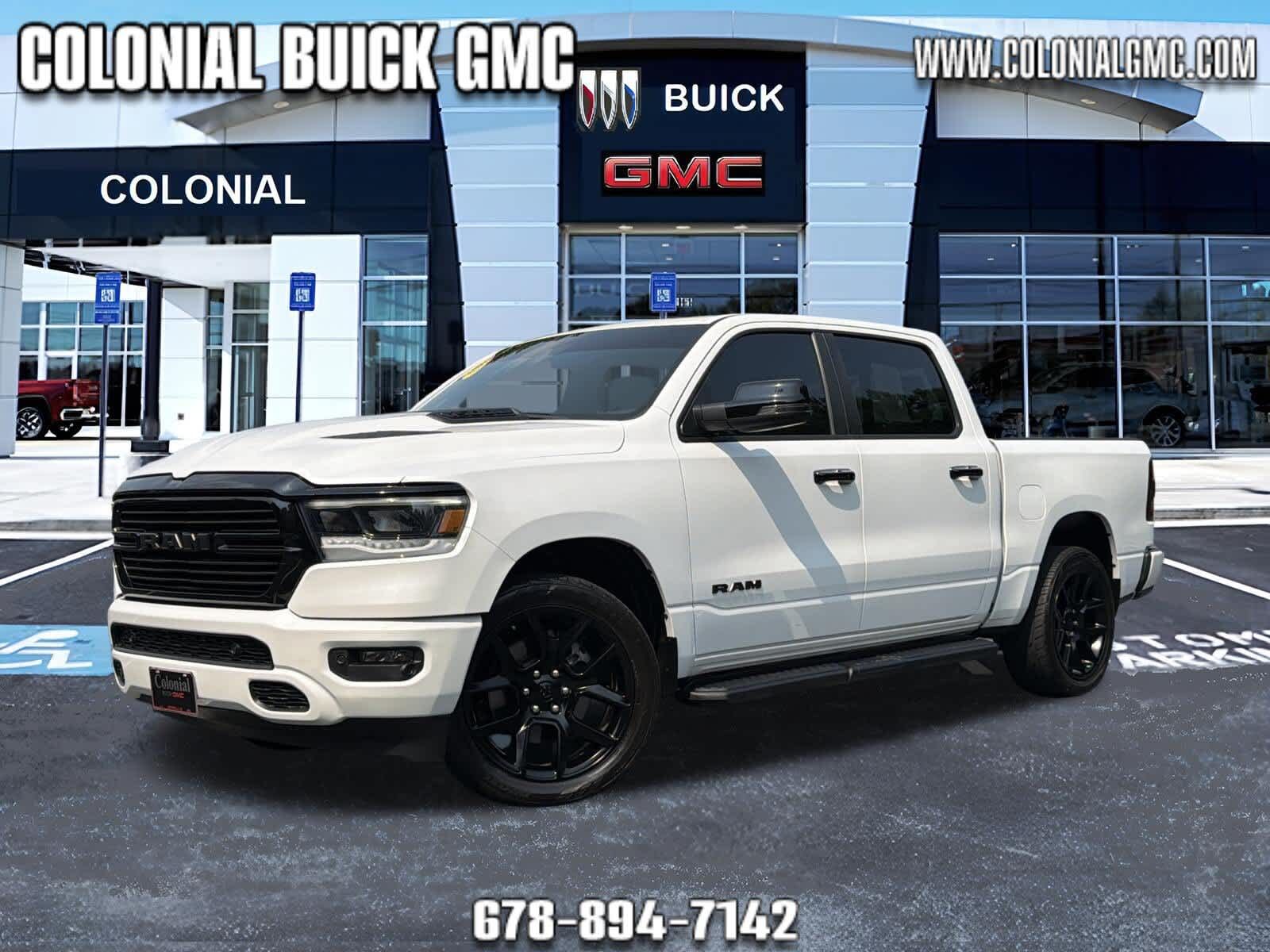 2023 RAM 1500