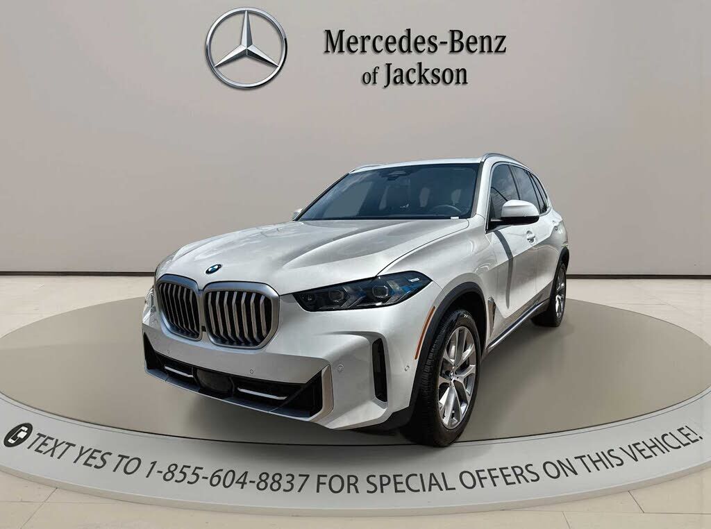 2024 BMW X5