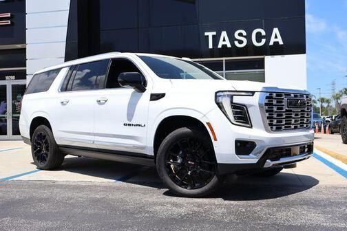 2026 GMC Yukon XL