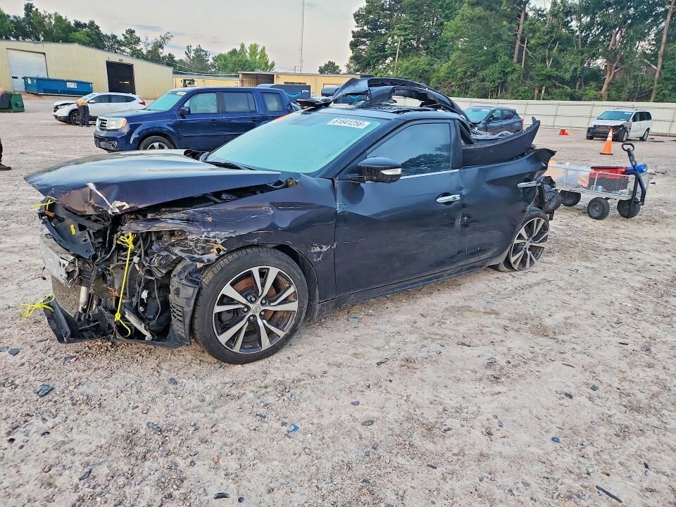 2016 NISSAN Maxima