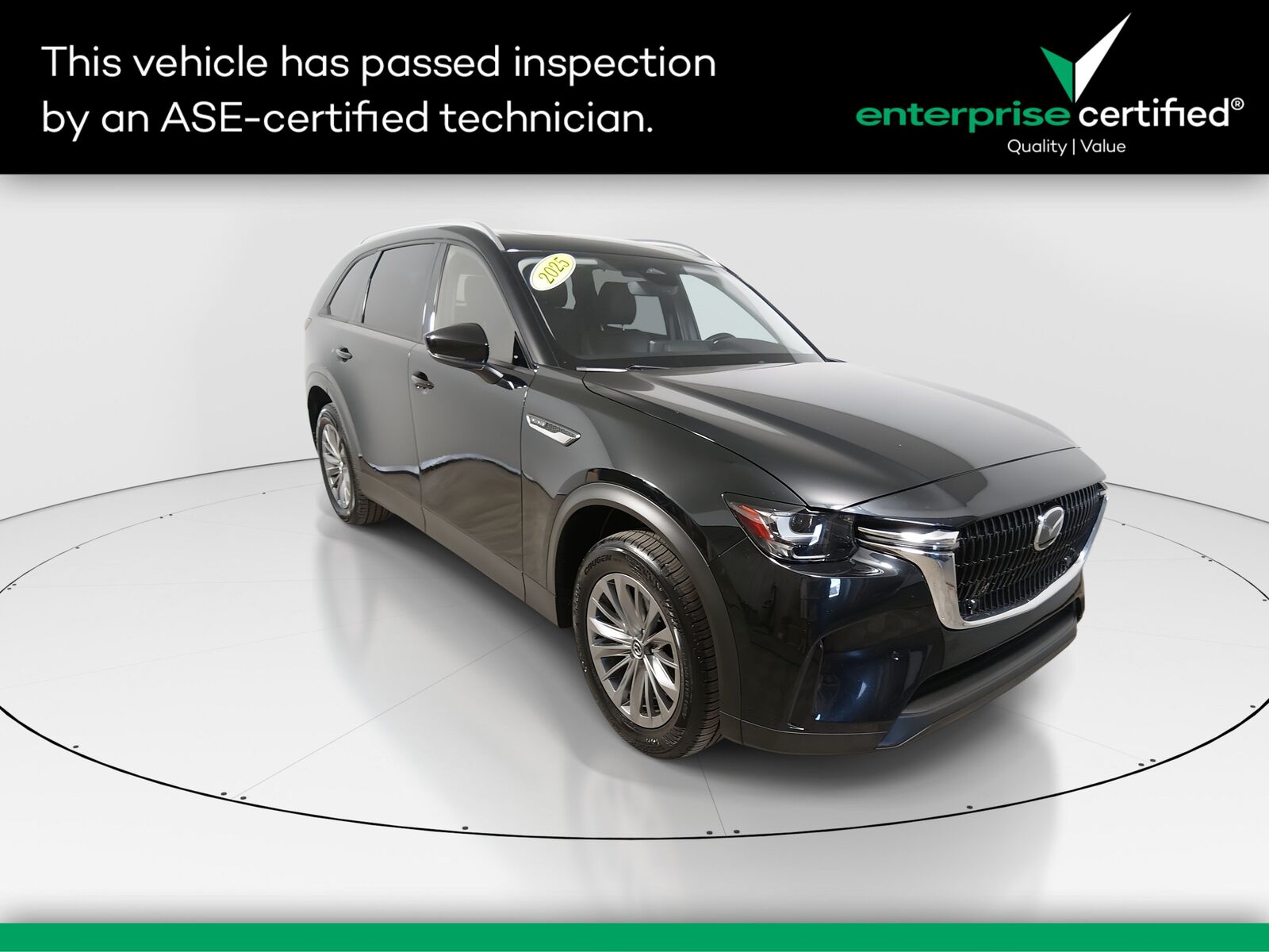 2025 MAZDA CX-90