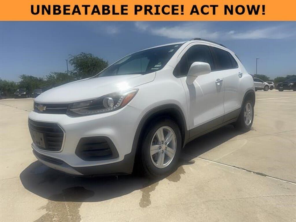 2018 CHEVROLET Trax
