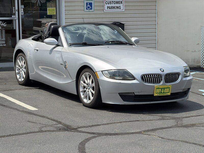 2006 BMW Z4