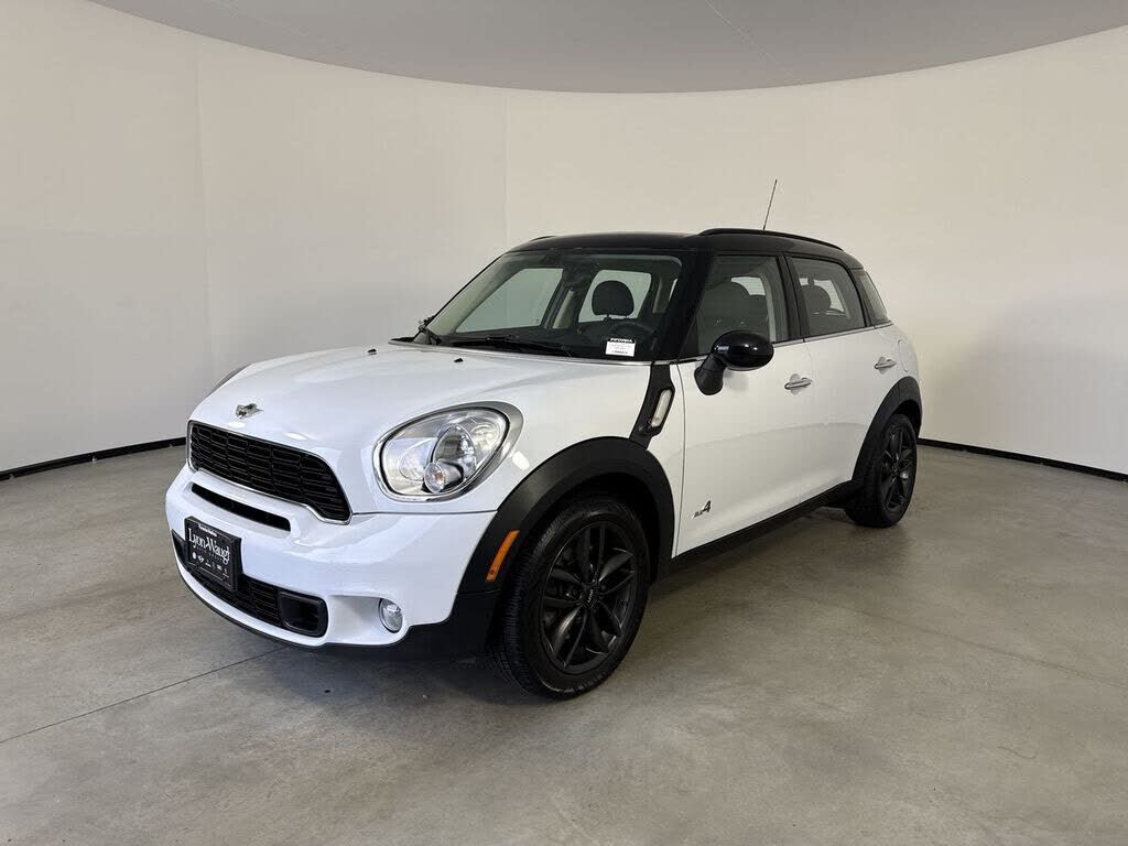2013 MINI Countryman