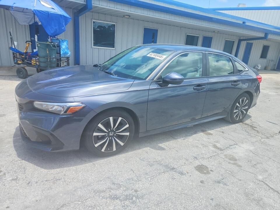 2022 HONDA Civic