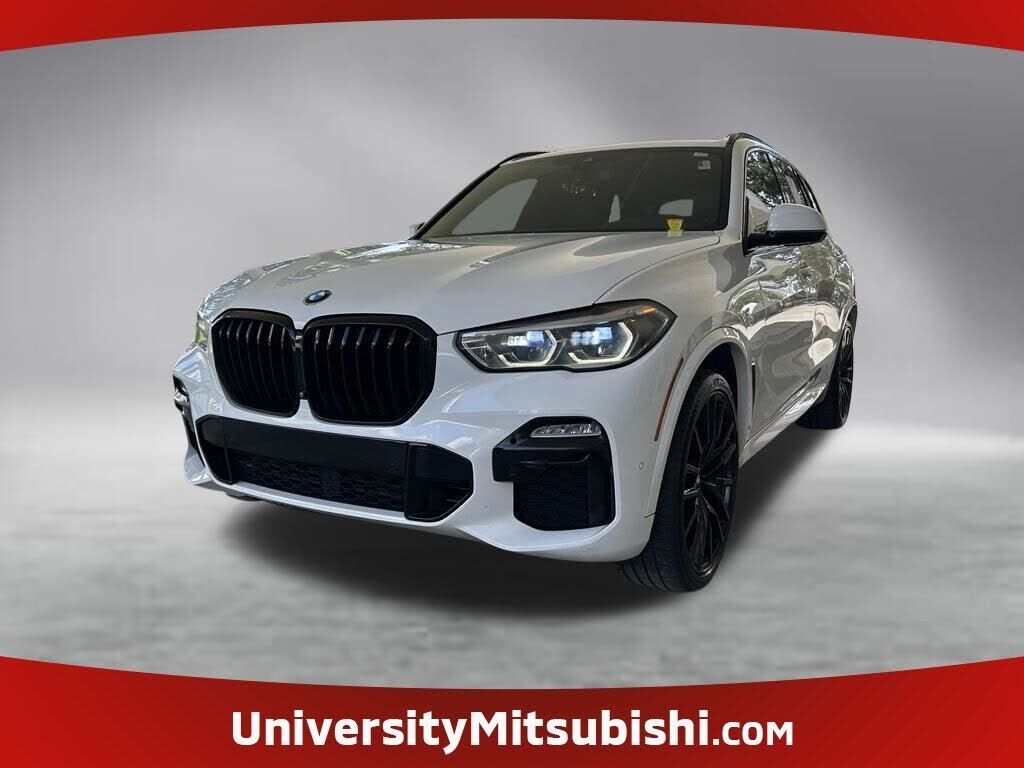 2020 BMW X5