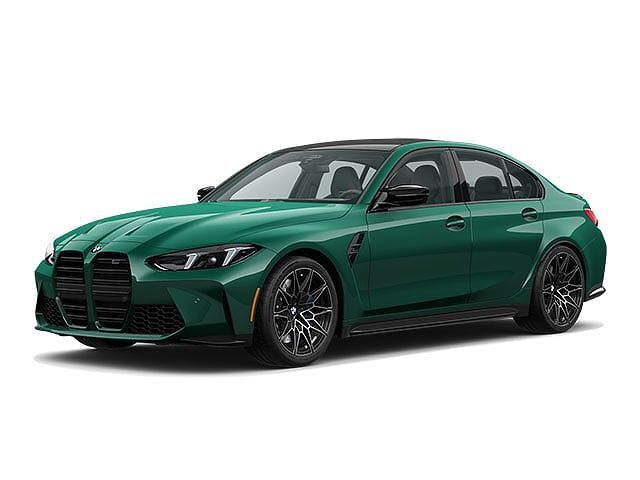 2027 BMW M3