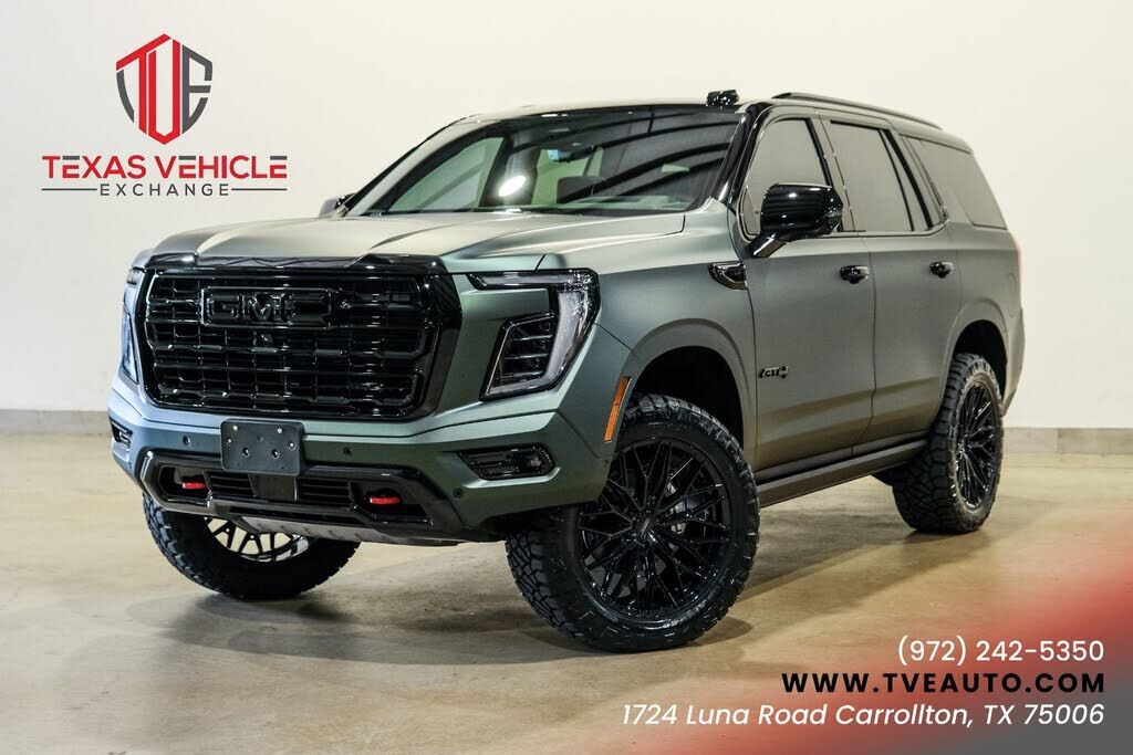 2026 GMC Yukon