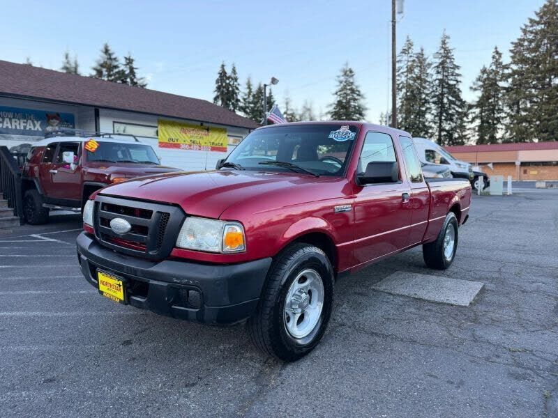 2007 FORD Ranger