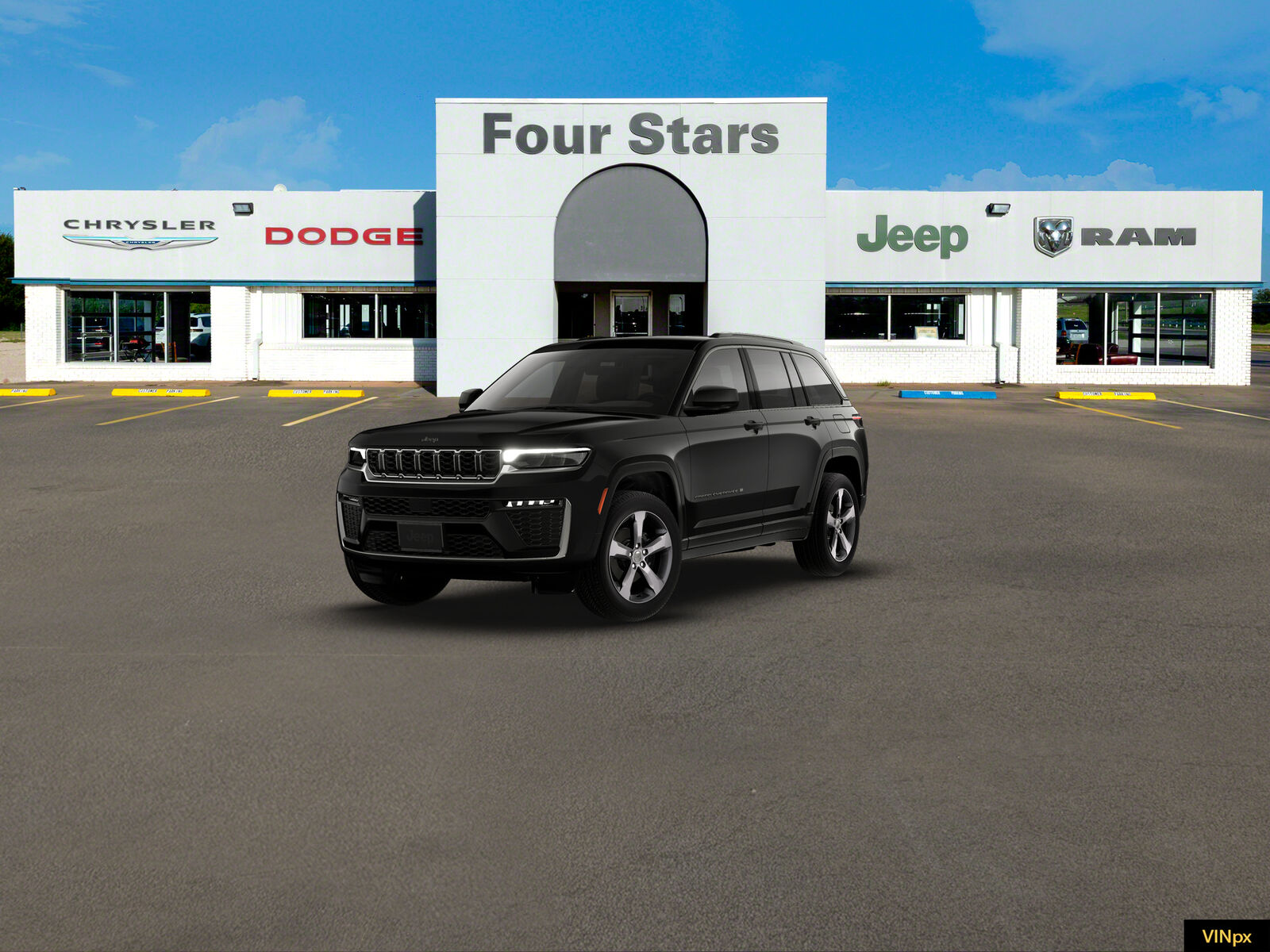 2026 JEEP Grand Cherokee