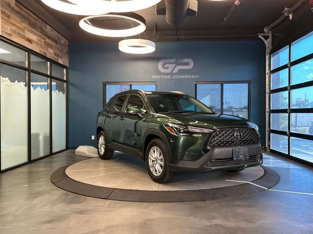2023 TOYOTA COROLLA