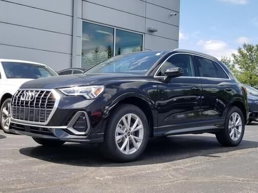2025 AUDI Q3