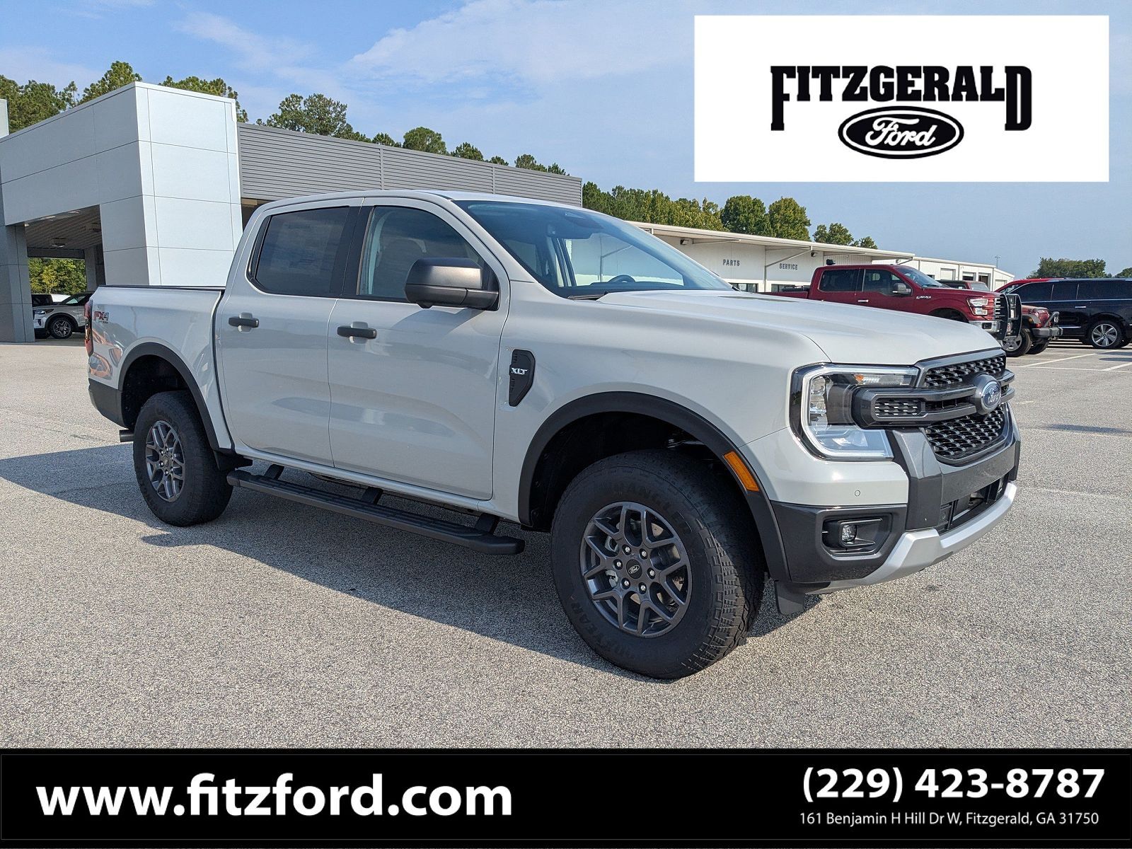 2026 FORD Ranger