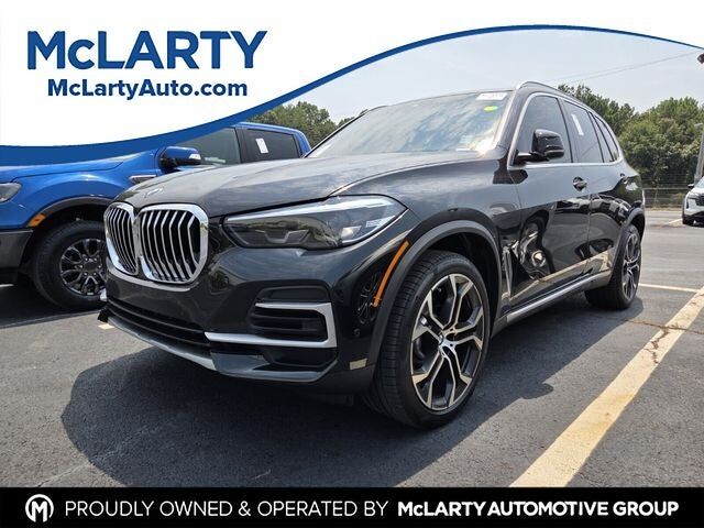 2022 BMW X5