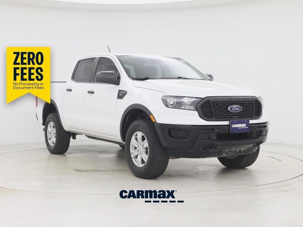 2022 FORD Ranger