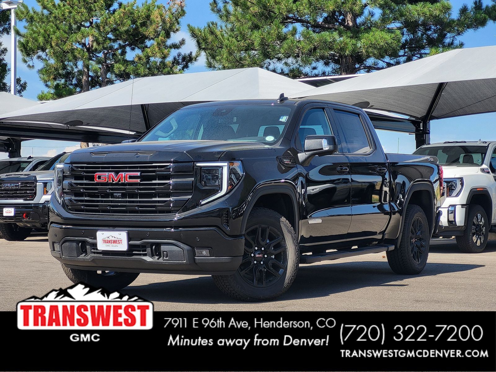 2026 GMC Sierra