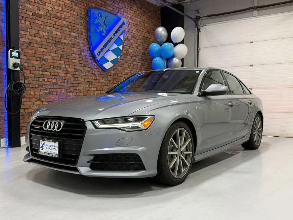 2018 AUDI A6