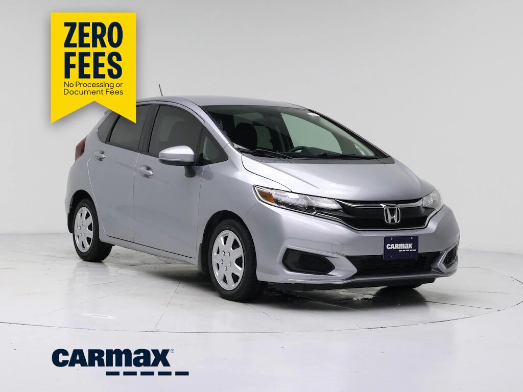 2020 HONDA Fit