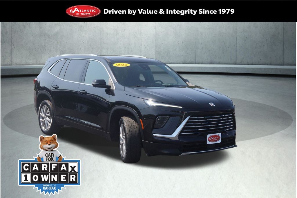 2025 BUICK Enclave