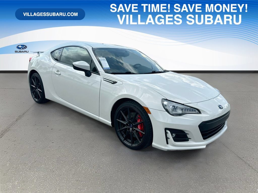 2017 SUBARU BRZ