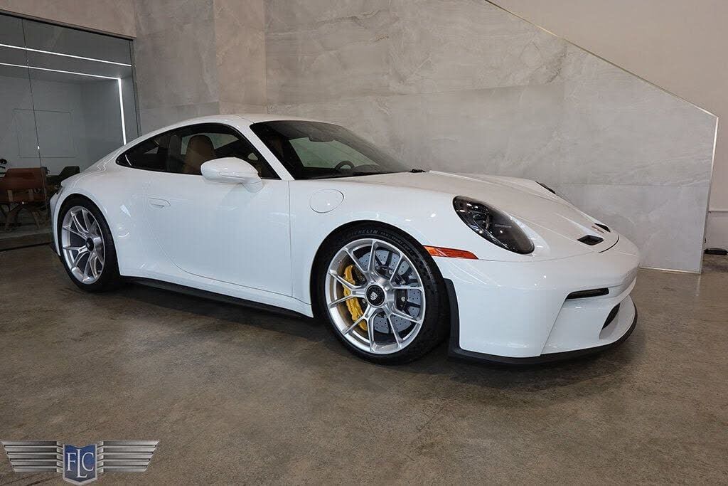 2024 PORSCHE 911