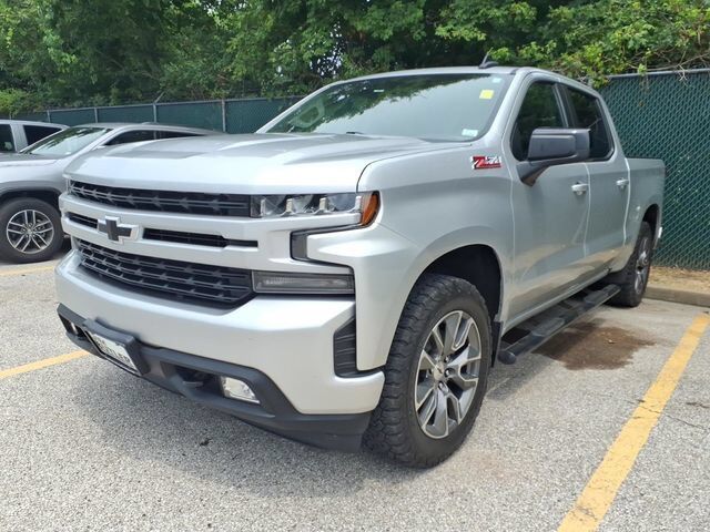 2022 CHEVROLET Silverado LTD
