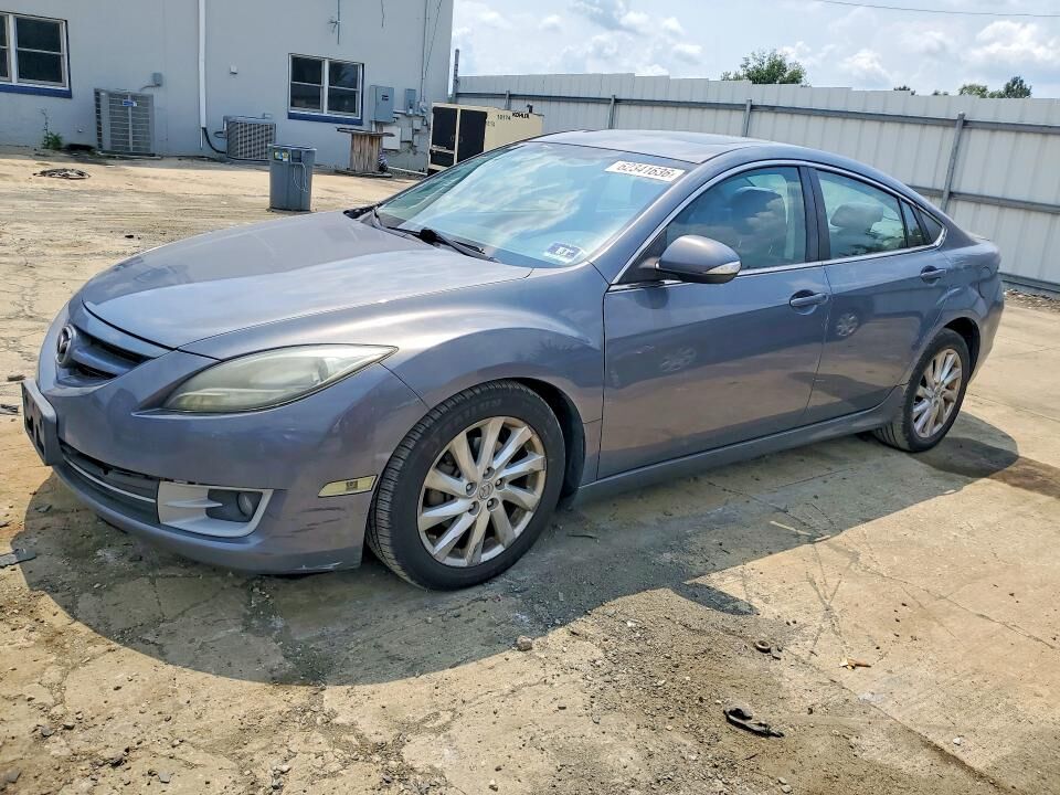 2011 MAZDA Mazda6