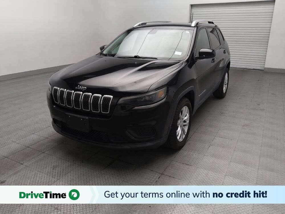2020 JEEP Cherokee