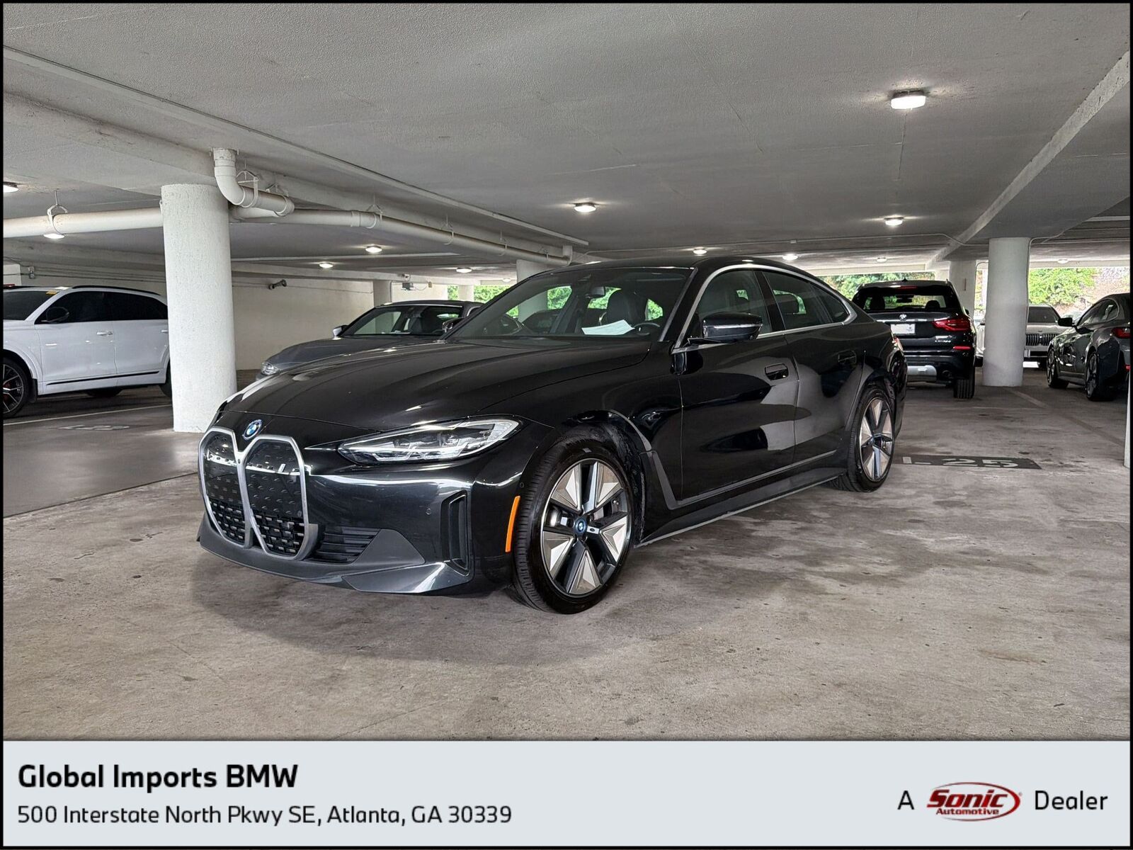 2024 BMW i4
