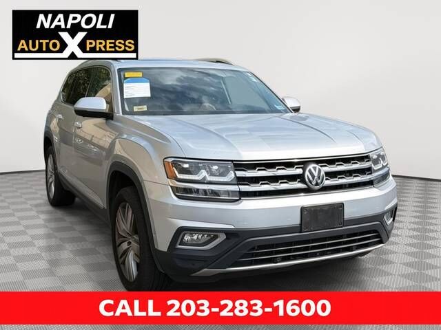 2018 VOLKSWAGEN Atlas