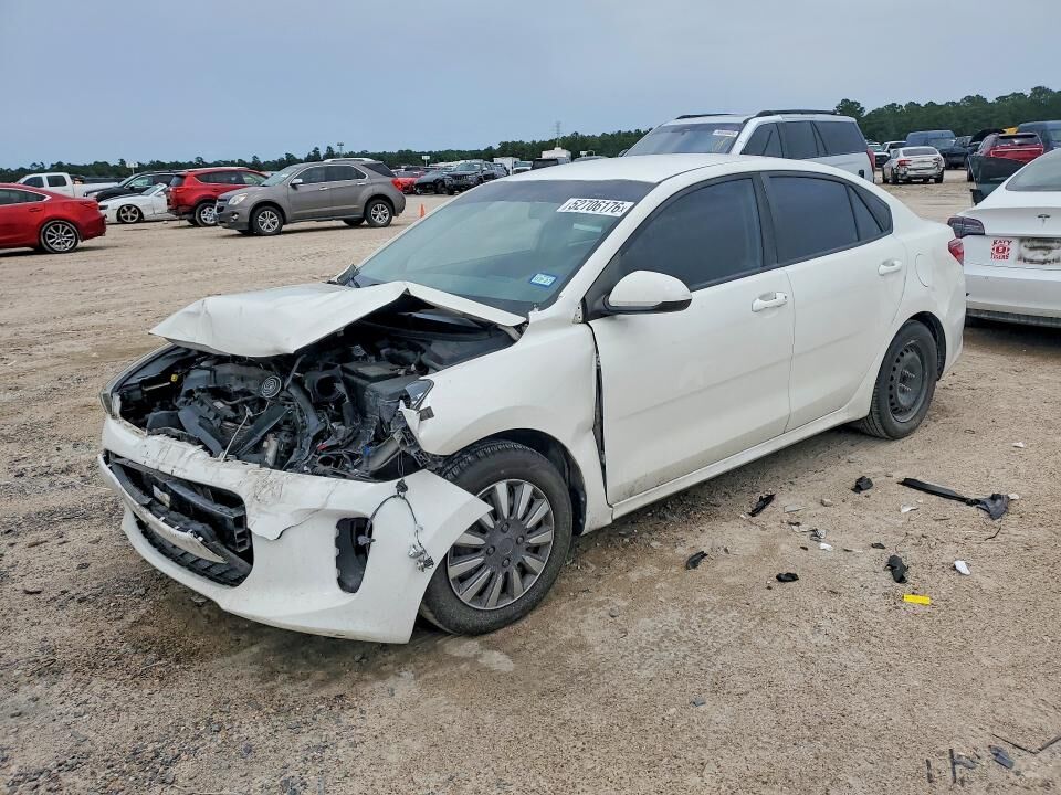 2020 KIA Rio
