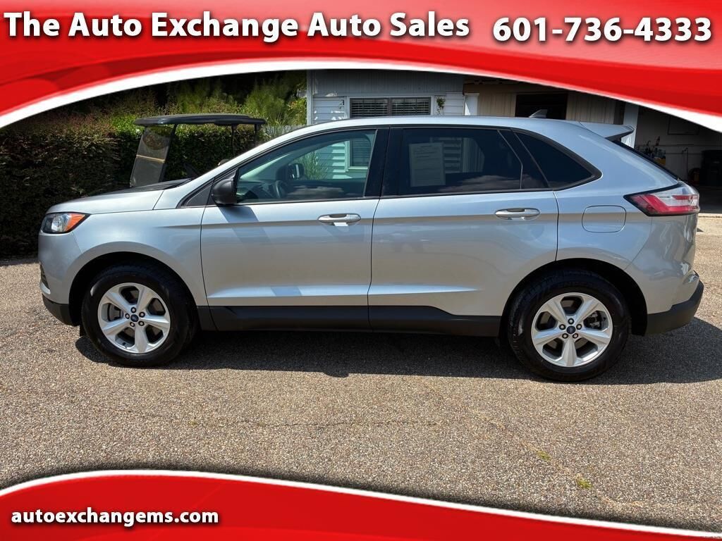 2022 FORD Edge