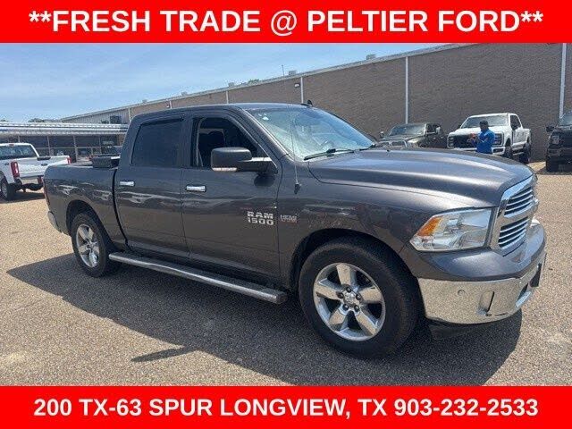 2016 RAM 1500