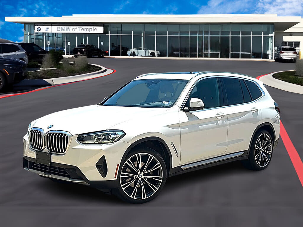 2024 BMW X3