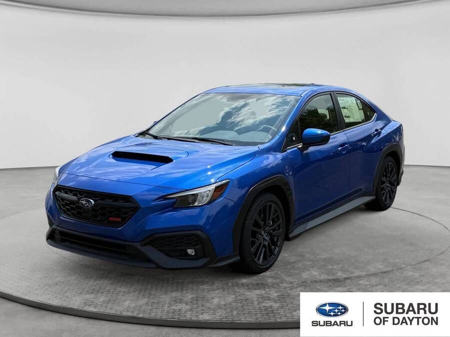 2026 SUBARU WRX