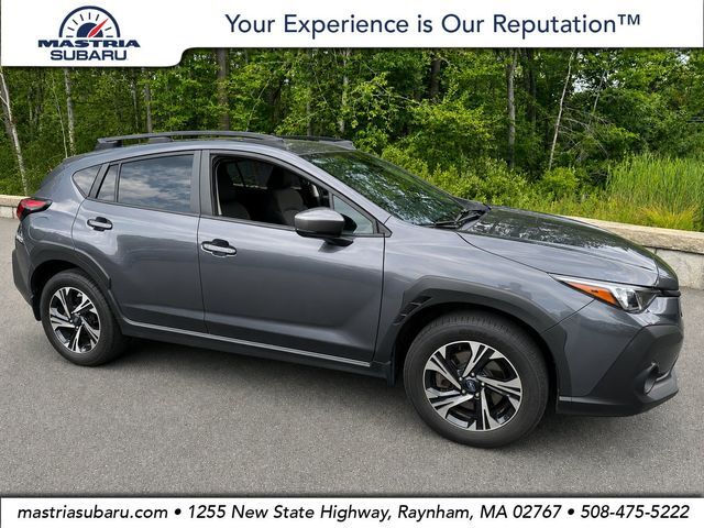 2024 SUBARU Crosstrek