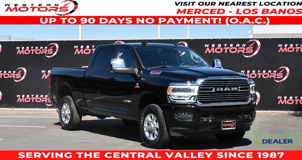 2024 RAM 2500