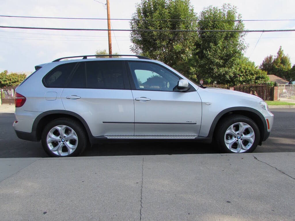2013 BMW X5