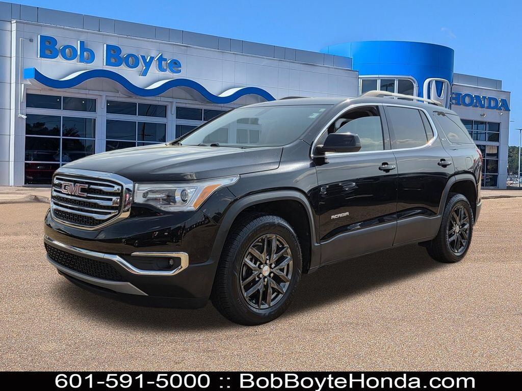 2019 GMC Acadia
