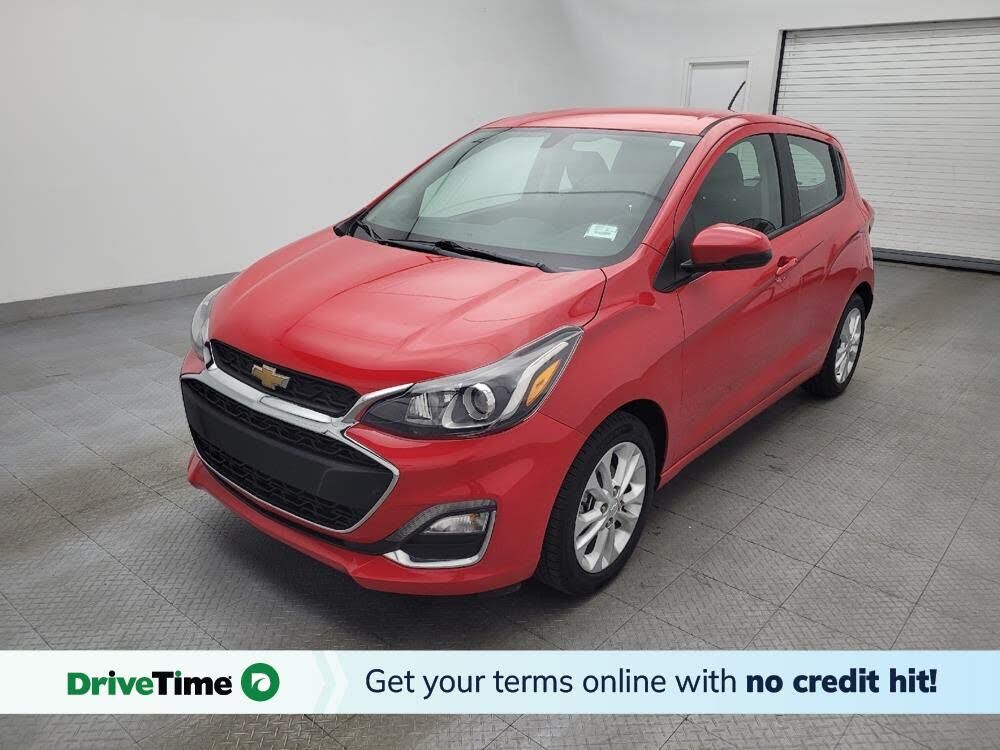 2019 CHEVROLET Spark