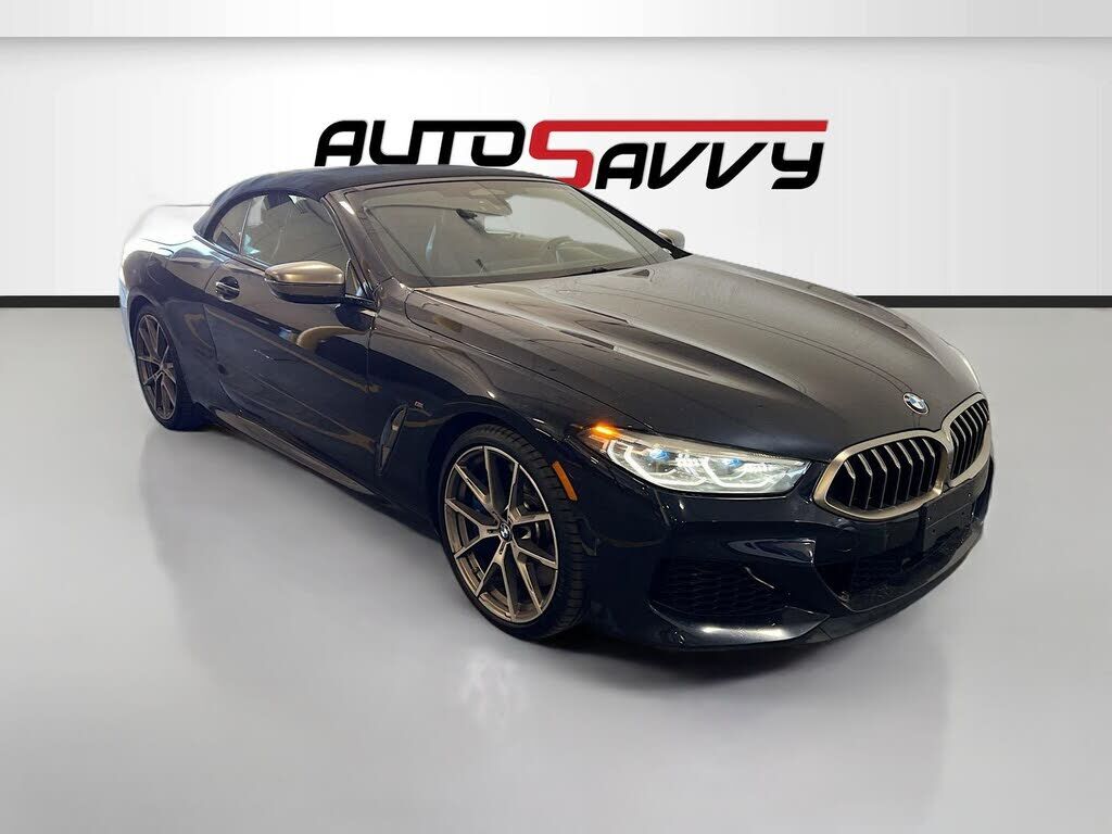 2019 BMW 8 Series