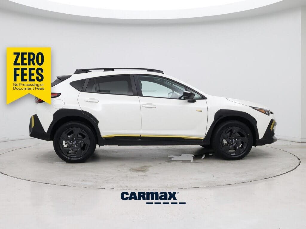 2024 SUBARU Crosstrek