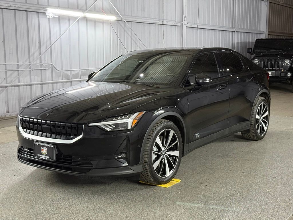 2021 POLESTAR PS2