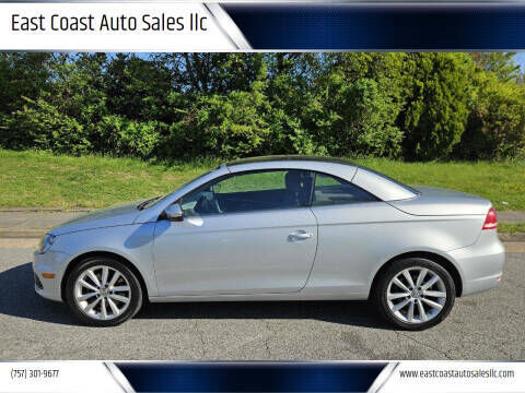 2015 VOLKSWAGEN Eos