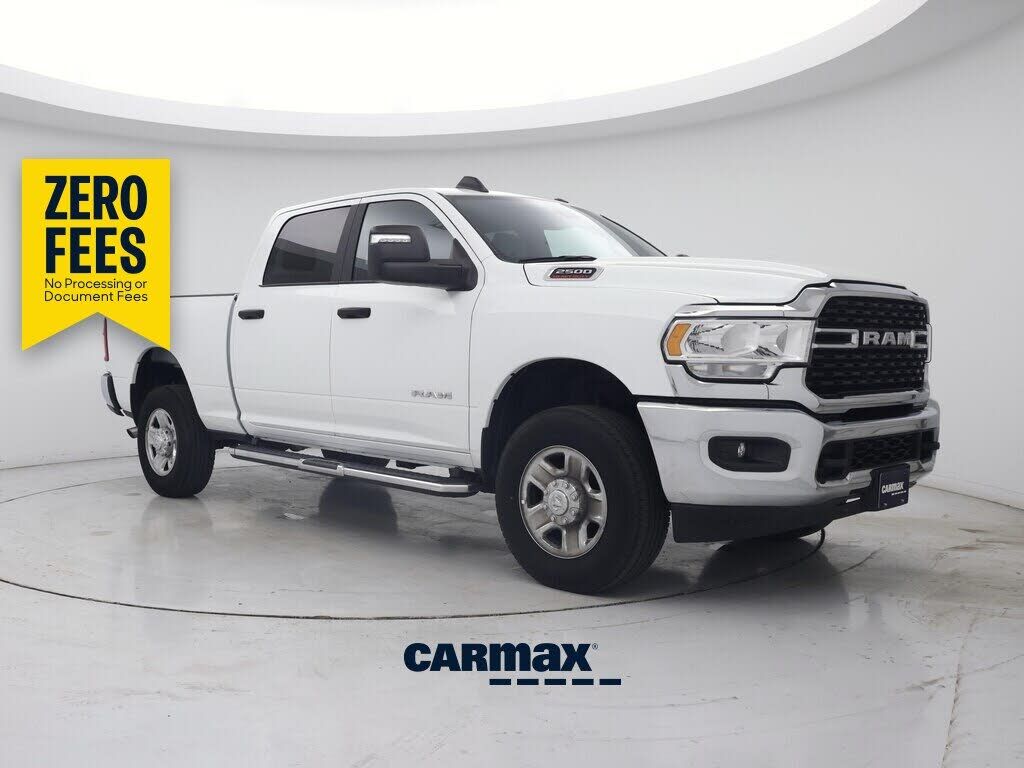 2024 RAM 2500