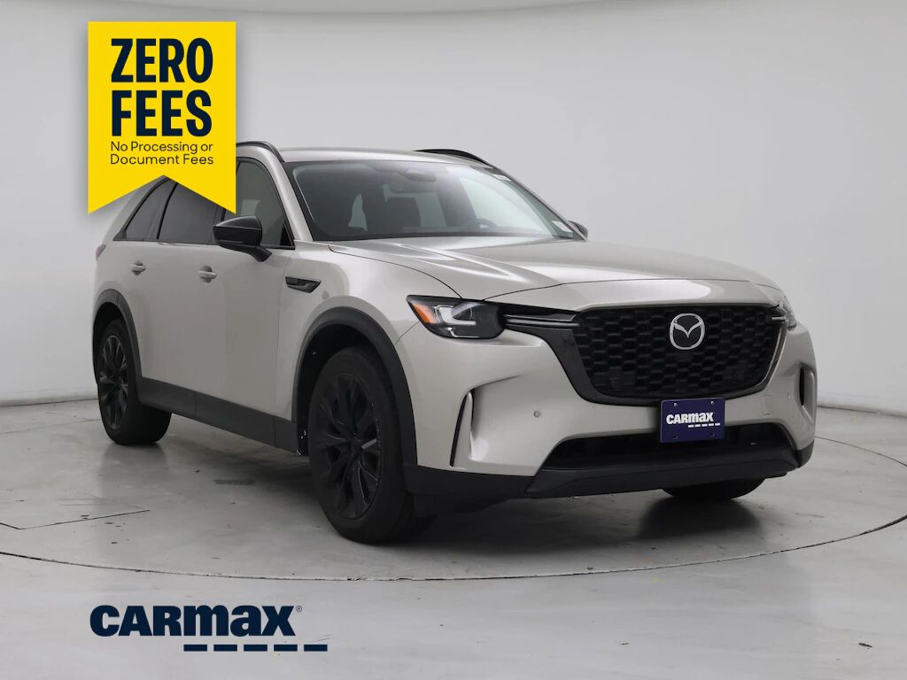 2026 MAZDA CX-90