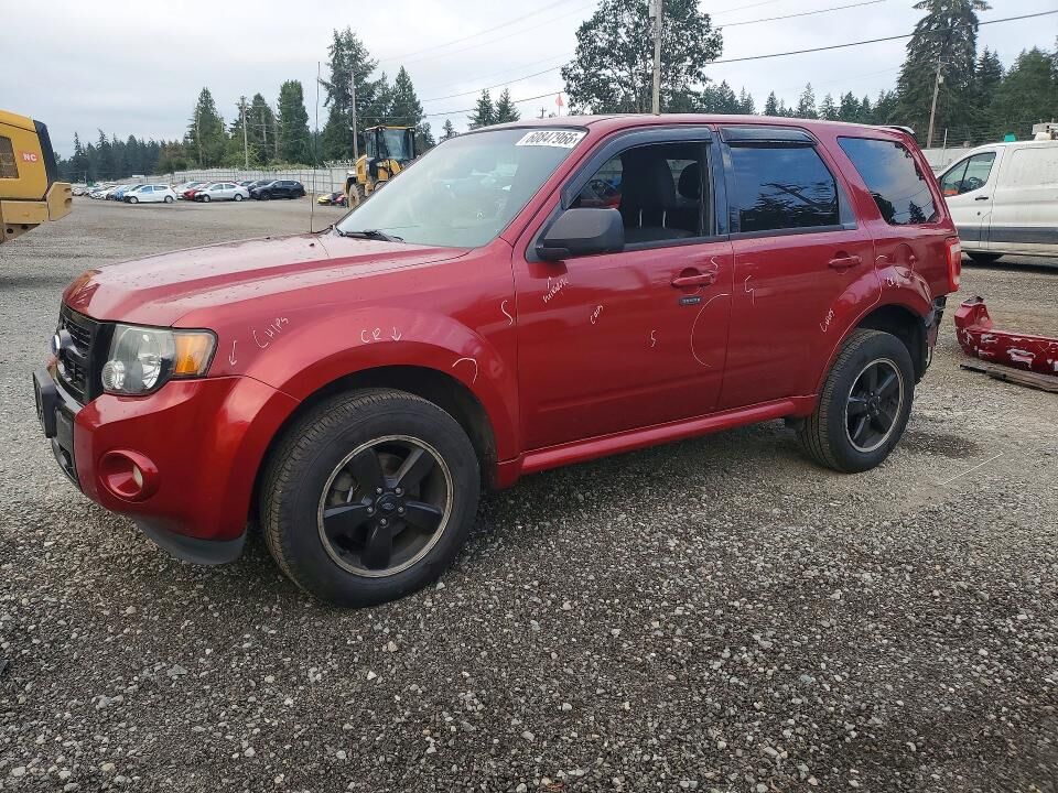 2012 FORD Escape