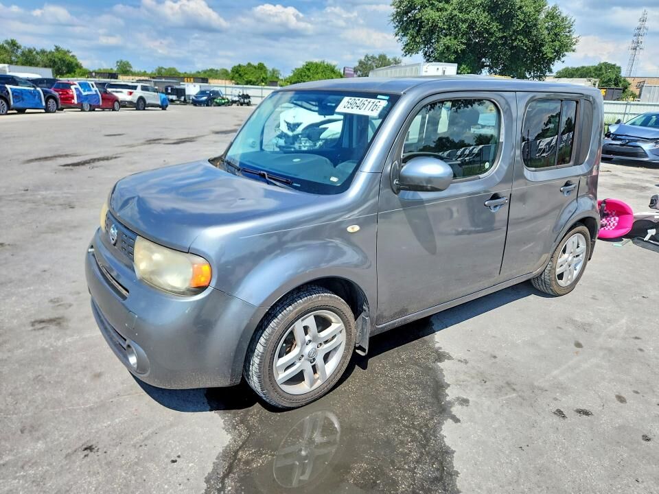 2010 NISSAN Cube