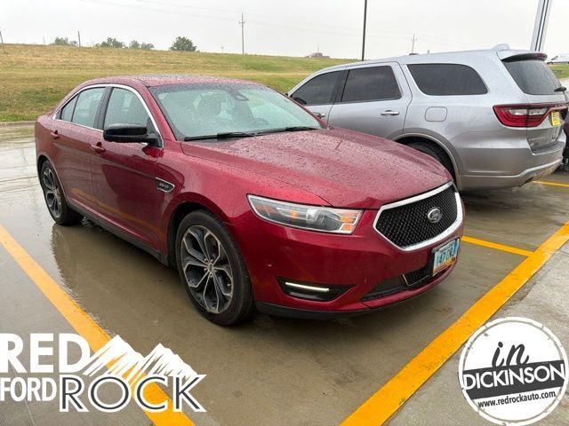 2015 FORD Taurus